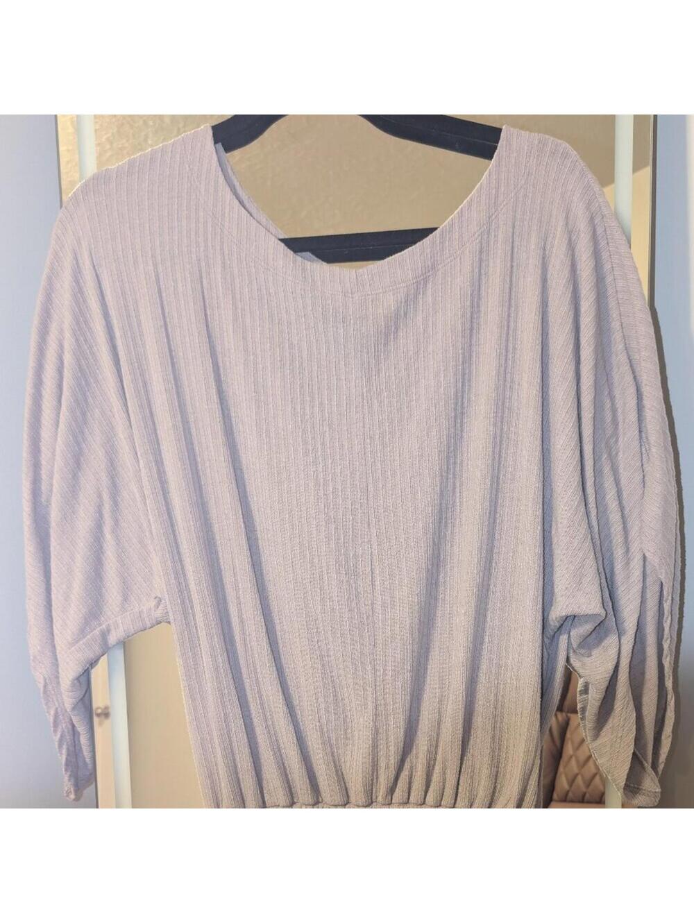 Buckle Blouse